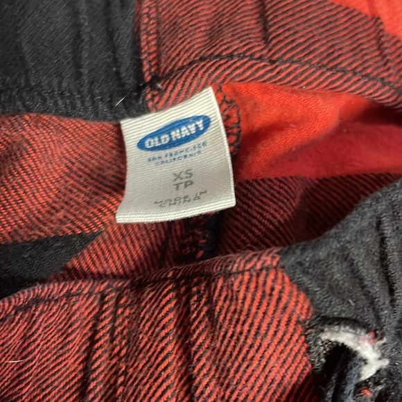 Plad Pj pants - Picture 2 of 2